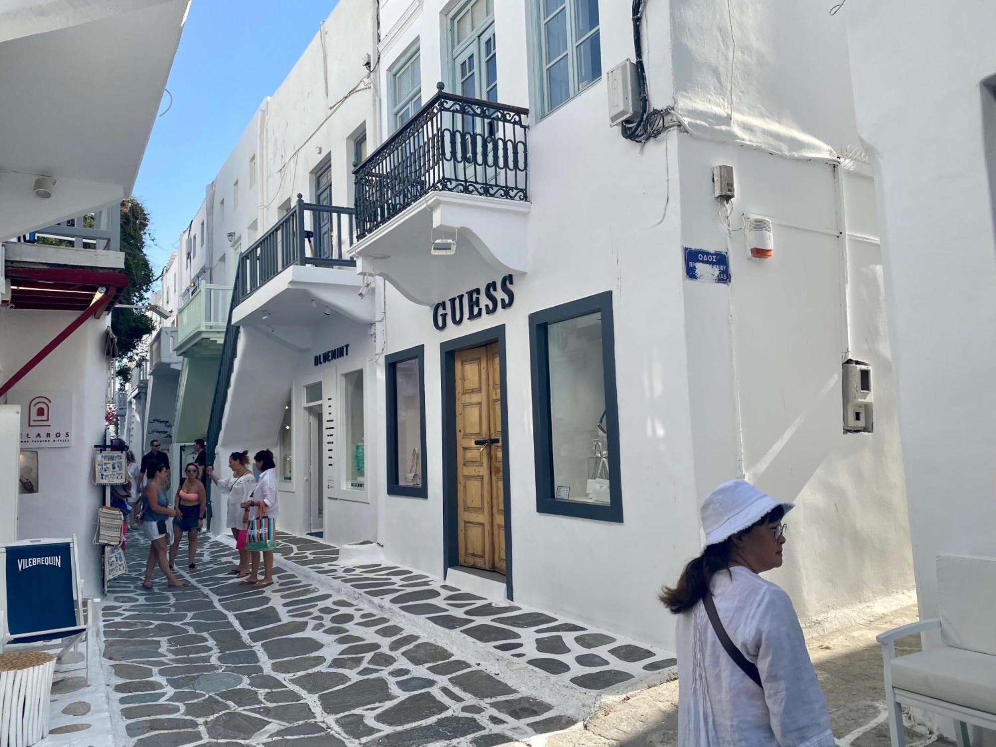 Myconian Old Town Maisonette The Mimis Place * Mykonos Town
